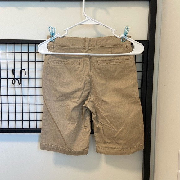 NWT |‎ Gap boy’s slim khaki shorts — size 14 - Picture 4 of 7